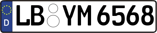 LB-YM6568
