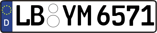 LB-YM6571