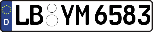 LB-YM6583