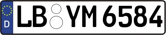 LB-YM6584