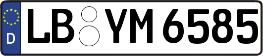 LB-YM6585