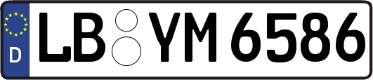 LB-YM6586