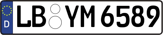 LB-YM6589