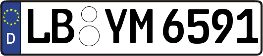 LB-YM6591
