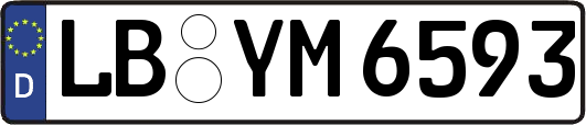 LB-YM6593