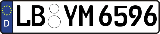 LB-YM6596
