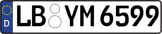 LB-YM6599