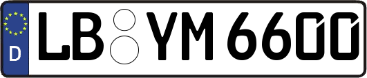 LB-YM6600