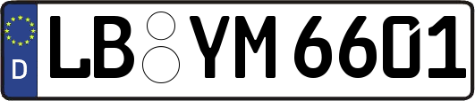 LB-YM6601