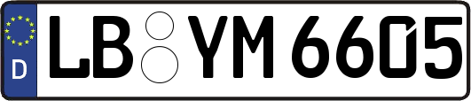 LB-YM6605