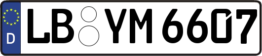 LB-YM6607