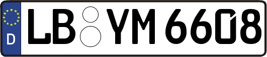 LB-YM6608