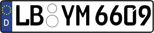 LB-YM6609