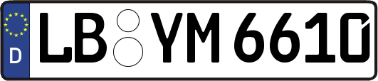 LB-YM6610