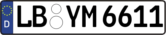 LB-YM6611
