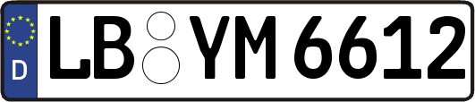 LB-YM6612