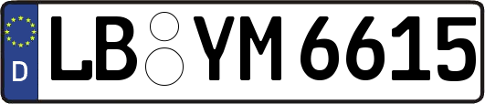 LB-YM6615