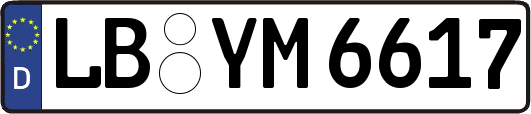 LB-YM6617