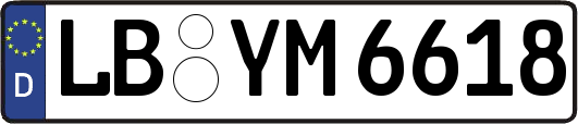 LB-YM6618
