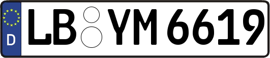 LB-YM6619