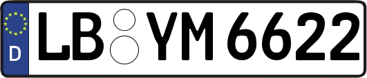 LB-YM6622