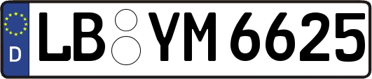 LB-YM6625