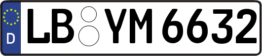 LB-YM6632