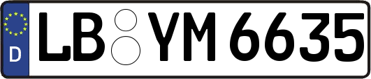 LB-YM6635