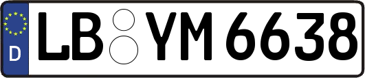 LB-YM6638