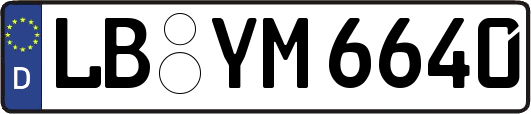 LB-YM6640