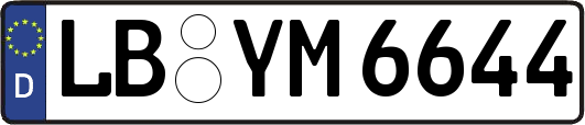 LB-YM6644