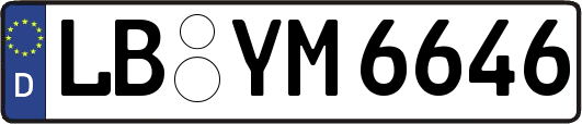 LB-YM6646