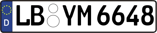 LB-YM6648