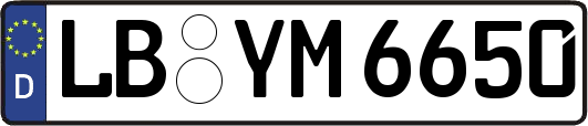 LB-YM6650