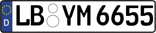 LB-YM6655