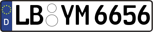 LB-YM6656