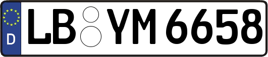 LB-YM6658