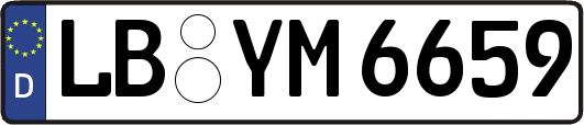 LB-YM6659