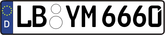 LB-YM6660