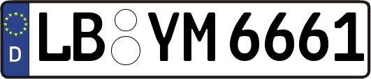 LB-YM6661