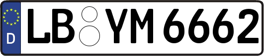LB-YM6662