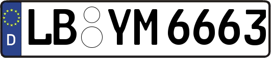 LB-YM6663