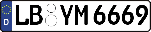 LB-YM6669