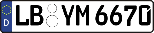 LB-YM6670