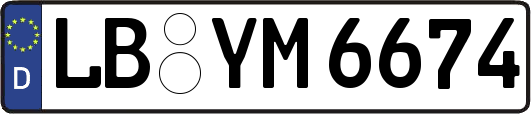 LB-YM6674