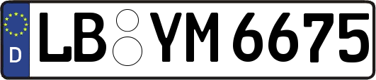 LB-YM6675