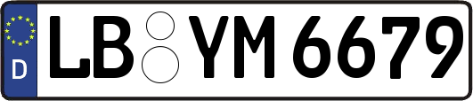 LB-YM6679