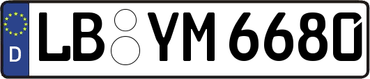 LB-YM6680