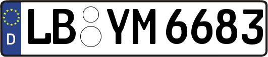LB-YM6683
