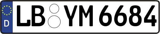 LB-YM6684